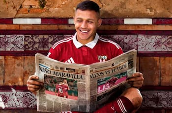 “Buen fichaje”: En España sacan artillería pesada para defender a Alexis Sánchez