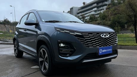 Test drive Chery Tiggo 2 Pro Max: entre el legado y la modernidad