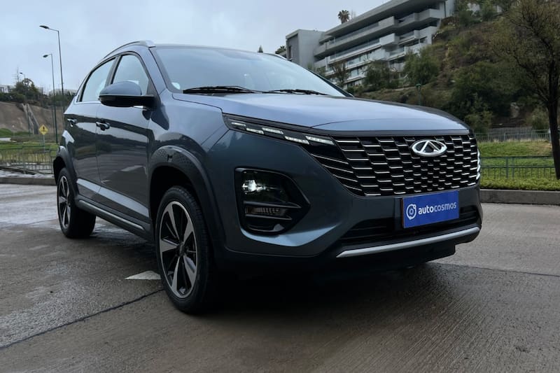 Chery Tiggo 2 Pro Max