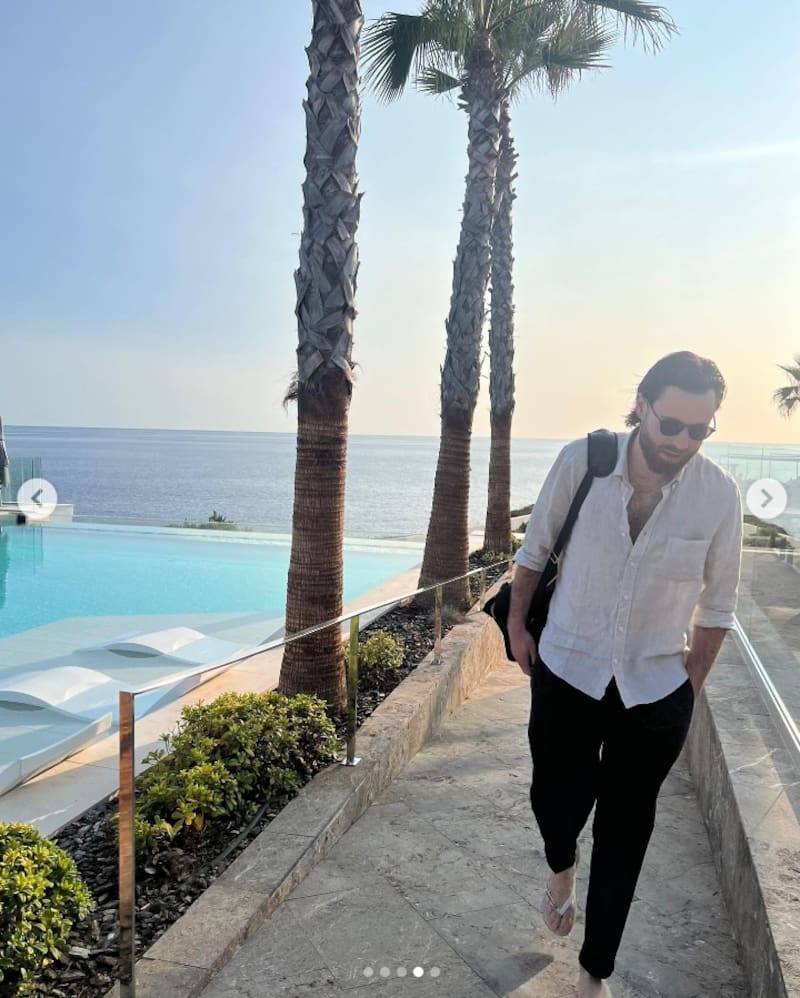 Las tiernas postales de Ben Brereton