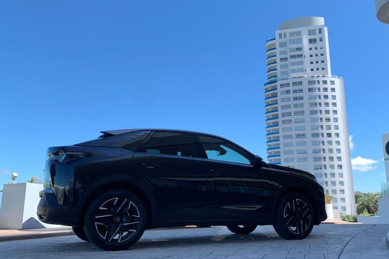 Peugeot presenta la tercera generación del 3008