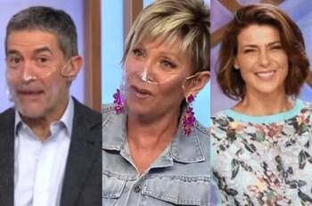 Cambios en "Bienvenidos" marcan el regreso de Polo Ramírez y Raquel Argandoña al matinal