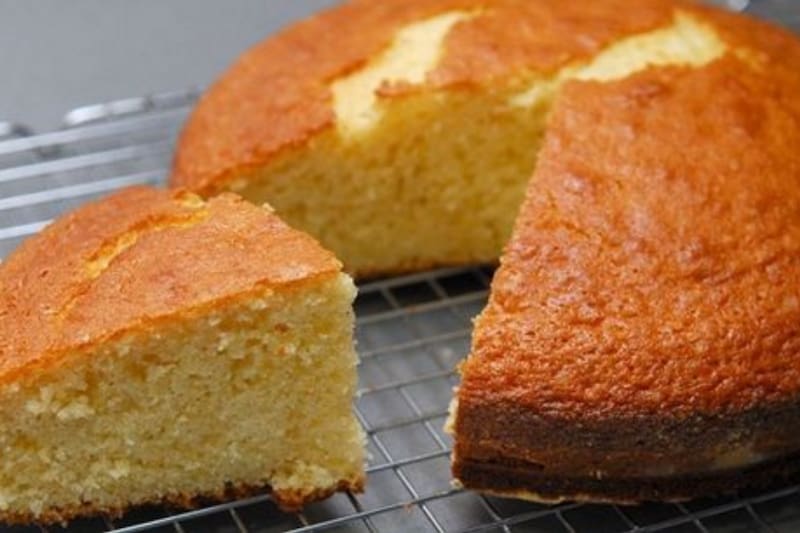 Aprende a cocinar este delicioso bizcocho casero.