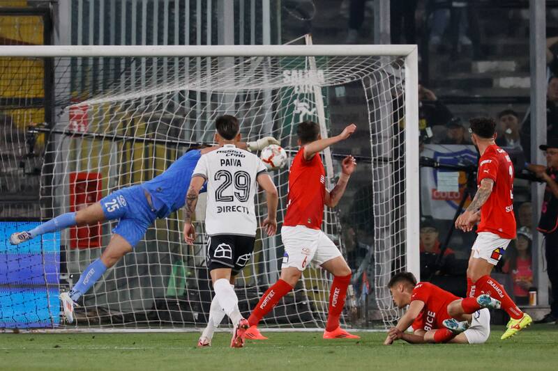 dominó el duelo ante la UC, pero le costó de sobremanera abrir la cuenta. (Foto: Aton)