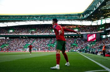Portugal vs República Checa: ¿A qué hora juegan y dónde ver el partido de la UEFA Nations League?