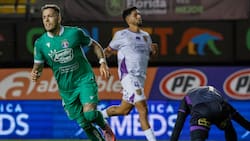 Audax Italiano golea a Deportes Concepción y así queda la Tabla de Posiciones en la Liga de Primera