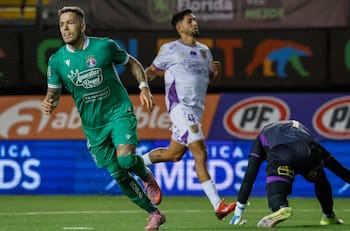 Audax Italiano golea a Deportes Concepción y así queda la Tabla de Posiciones en la Liga de Primera