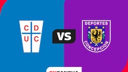 EN VIVO | U. Católica vs. D. Concepción por Primera División 2026: minuto a minuto del partido