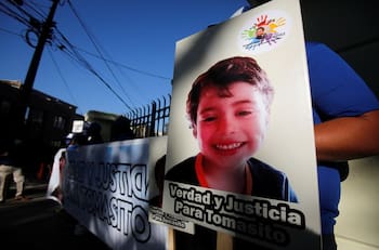 Caso Tomás Bravo: Cierran investigación contra el tío abuelo Jorge Escobar quien fue sobreseído