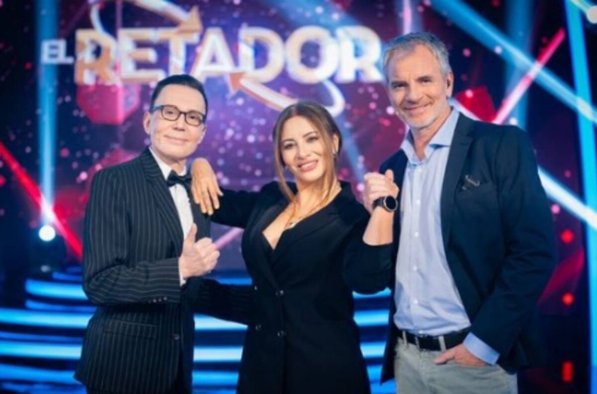 Este es el cantante que triunfó en "El Retador" de cara a la gran final