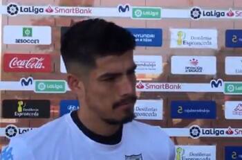 Gonzalo Collao a días del retorno del Extramadura: "Espero estar preparado"