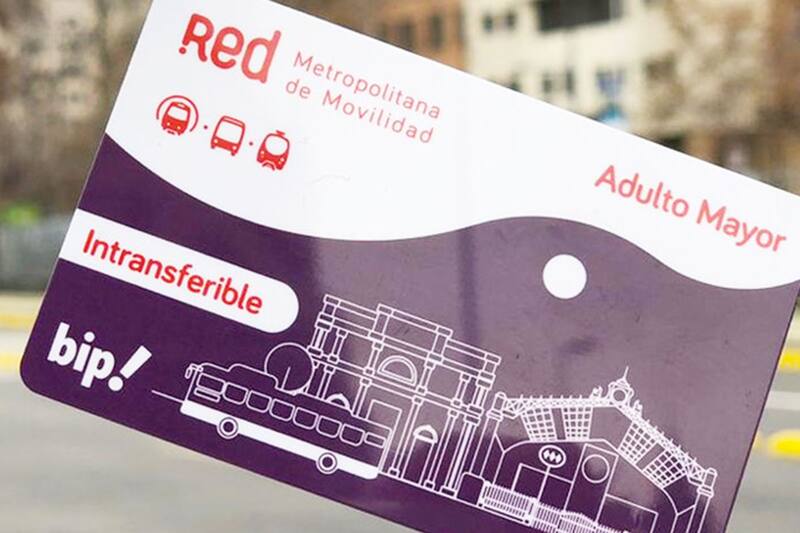 es para adultos mayores de 65 años de edad. Créditos: Red de Movilidad.