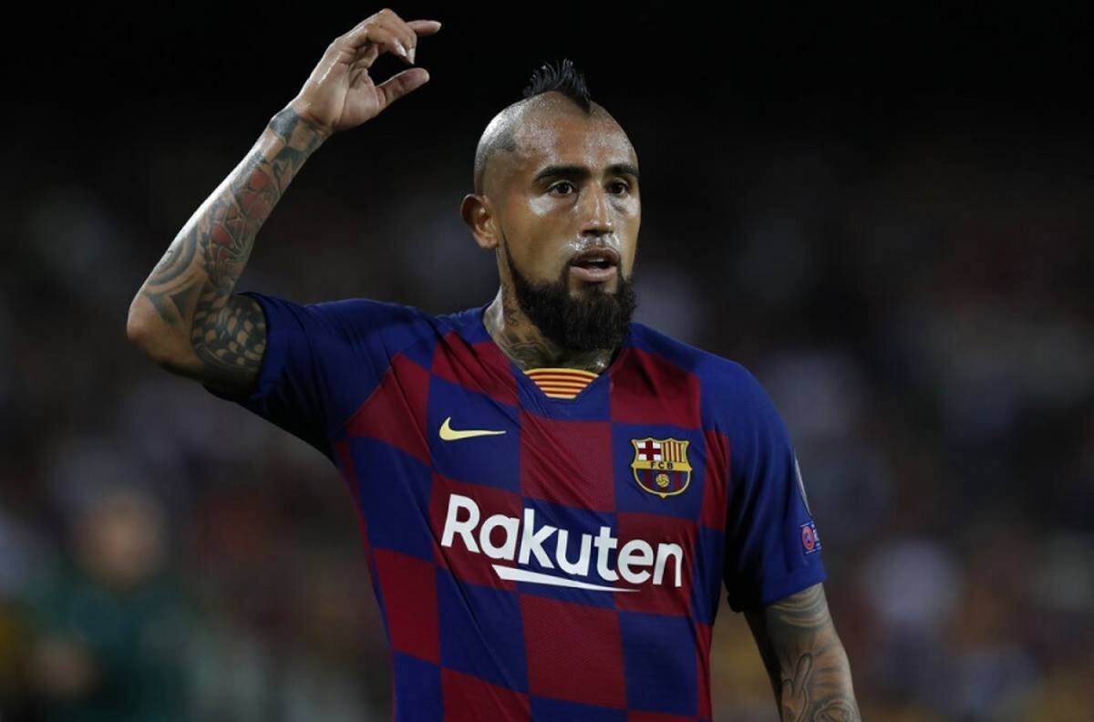 Giuseppe Marotta: "Conte y yo estamos unidos por la gran consideración que tenemos de Vidal"