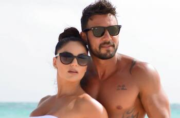 "Mi eterna enamorada": El profundo mensaje de amor de Fabricio Vasconcelos a Mariela Román