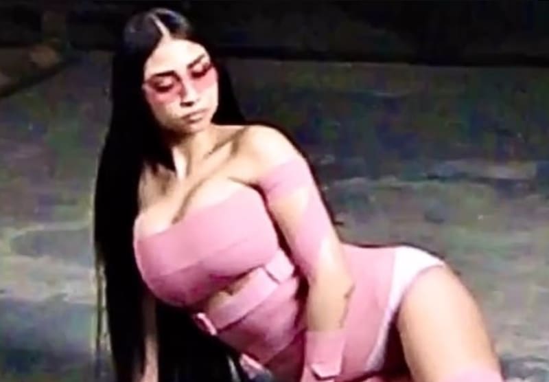 Paloma Mami estaría grabando "Mi cama", su nuevo single.