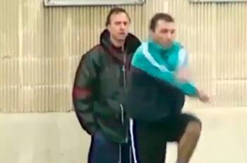 El día que Johan Cruyff le enseñó a Hristo Stoichkov a saltar la cuerda