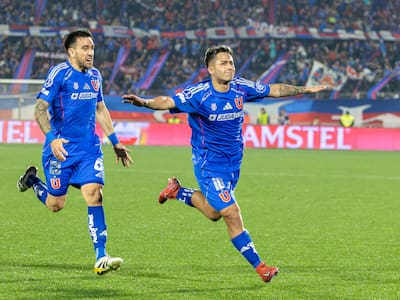¿Dónde ver U. de Chile vs Independiente ONLINE? Transmisión de la vuelta de Copa Sudamericana