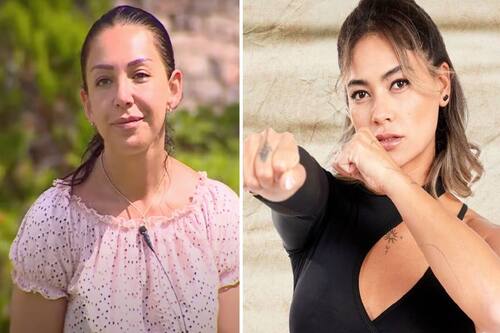 se refirió al secreto de Camila Recabarren. Créditos: Instagram