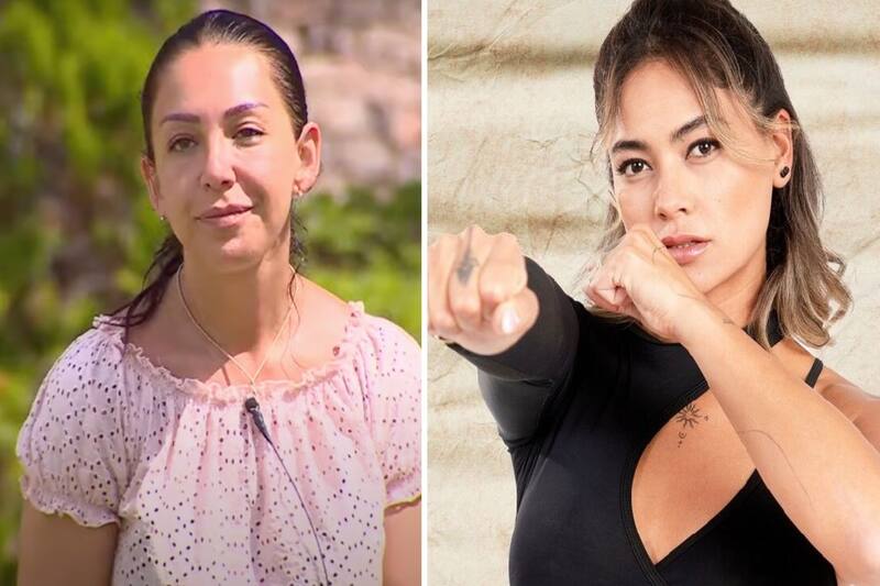 se refirió al secreto de Camila Recabarren. Créditos: Instagram