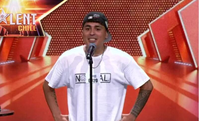 planea instalarse en Santiago para potenciar su carrera. Créditos: Instagram