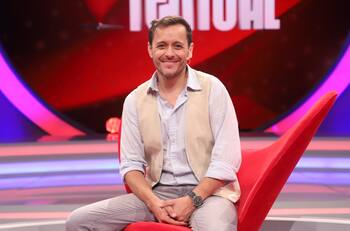 "Mejor me dedico a otra cosa": Álvaro Morales revela por qué se alejó de las teleseries nacionales