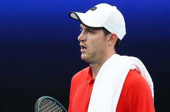 Directo a segunda ronda: el camino de Nicolás Jarry en el ATP de Adelaida