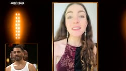 “Me trajo luz, es como mi primavera”: Felipe Contreras envió romántico mensaje a su polola, Bernardita Nassar, tras aparición en “Aquí se baila”