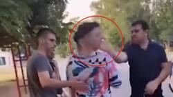 VIDEO | Procedimiento terminó con agresión de policía a joven: "pensó que les decían feos"