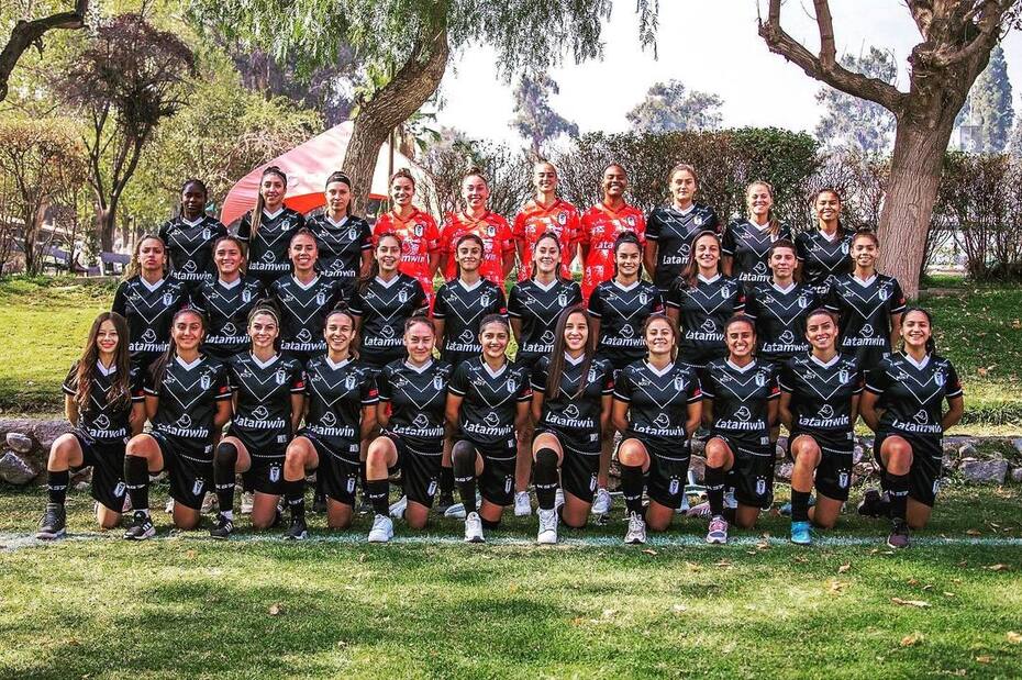 El equipo se ha consolidado como uno de los más importantes del fútbol femenino.