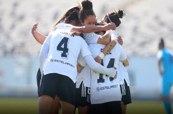 VIDEO| Los seis goles de la contundente victoria de Colo Colo Femenino ante Deportes Iquique