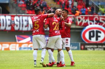 Peñarol vs Ñublense: hora y dónde ver el segundo duelo de los chillanejos en Uruguay