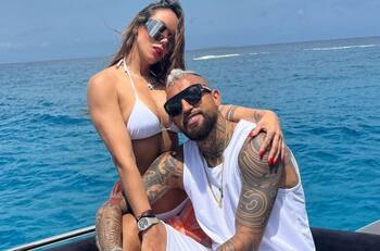 ¿Por qué Sonia Isaza puede ser clave para definir el futuro club de Arturo Vidal?