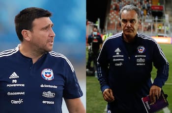 El club que tiene como candidatos a su banca técnica a Martín Lasarte y Patricio Ormazábal