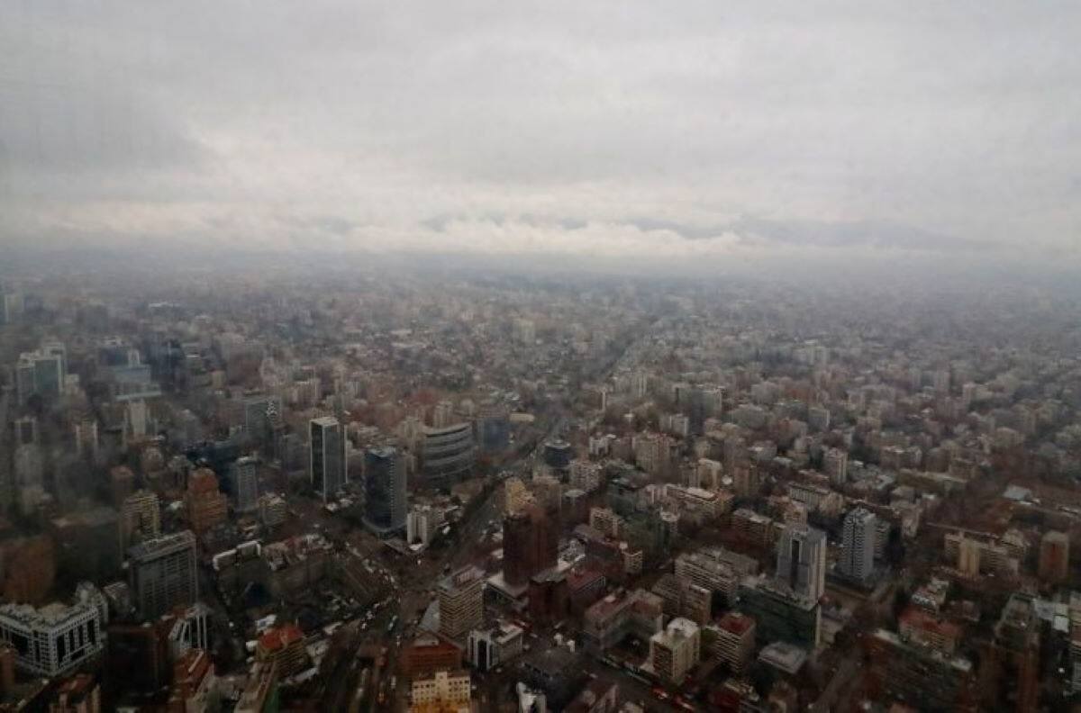 El tiempo hoy en Santiago: descenso en las temperaturas y cielos nublados este sábado