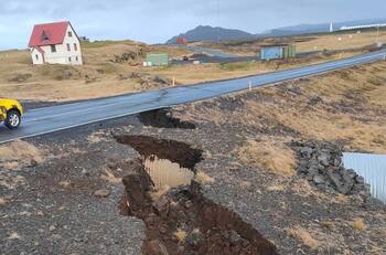 900 sismos en menos de 24 horas en Islandia: ¿Puede ocurrir un fenómeno así en Chile?