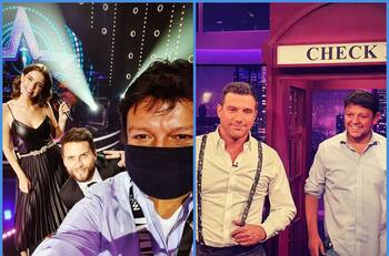 Carlos Valencia, el cerebro del éxito de CHV: “Hace 10 años era un canal más amarillo, farandulero y policial; hoy es familiar, de entretención blanca”