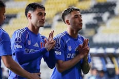Los 3 jugadores de Universidad de Chile que se ausentaron en la vuelta a los entrenamientos en el CDA