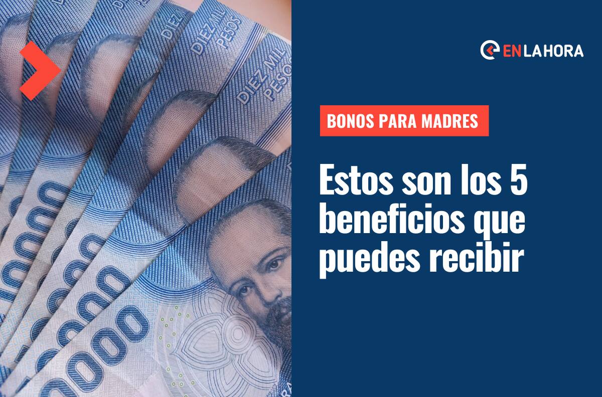 Bonos para madres: Estos son los 5 beneficios que puedes recibir por cada uno de tus hijos o hijas