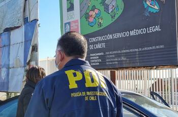 Hombre de 45 años fue asesinado en Tirúa: sufrió múltiples heridas de bala