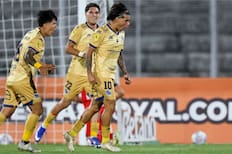 Everton dio la sorpresa para cerrar la fecha 1: así van las tablas de posiciones de la Copa de La Liga