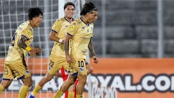 Everton dio la sorpresa para cerrar la primera fecha: las tablas de posiciones de la Copa de La Liga