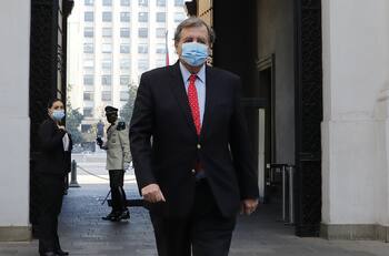 Tercer Retiro: ministro del Trabajo insistió en que "esfuerzo debe venir del bolsillo del Estado y no del futuro jubilado"