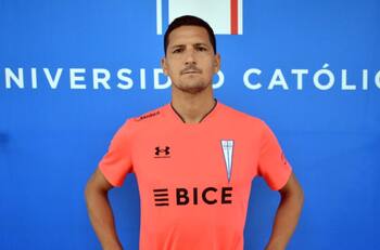 Guillermo Burdisso ya es "cruzado": ¿Cuánto durará su contrato con la UC?