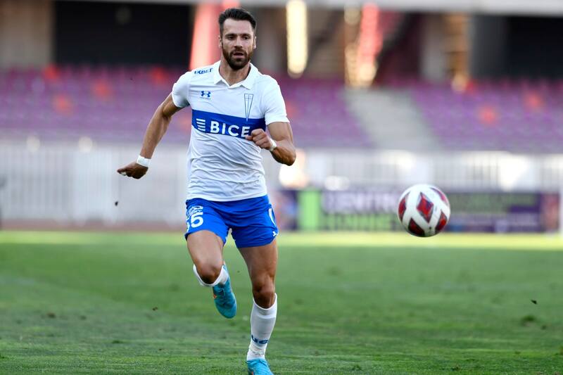 Gary Kagelmacher puede dejar la UC a fin de año. Foto: Agencia Aton.