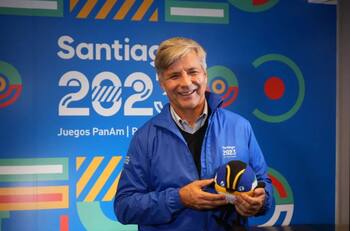 Harold Mayne-Nicholls puso fecha límite para definir si será candidato presidencial