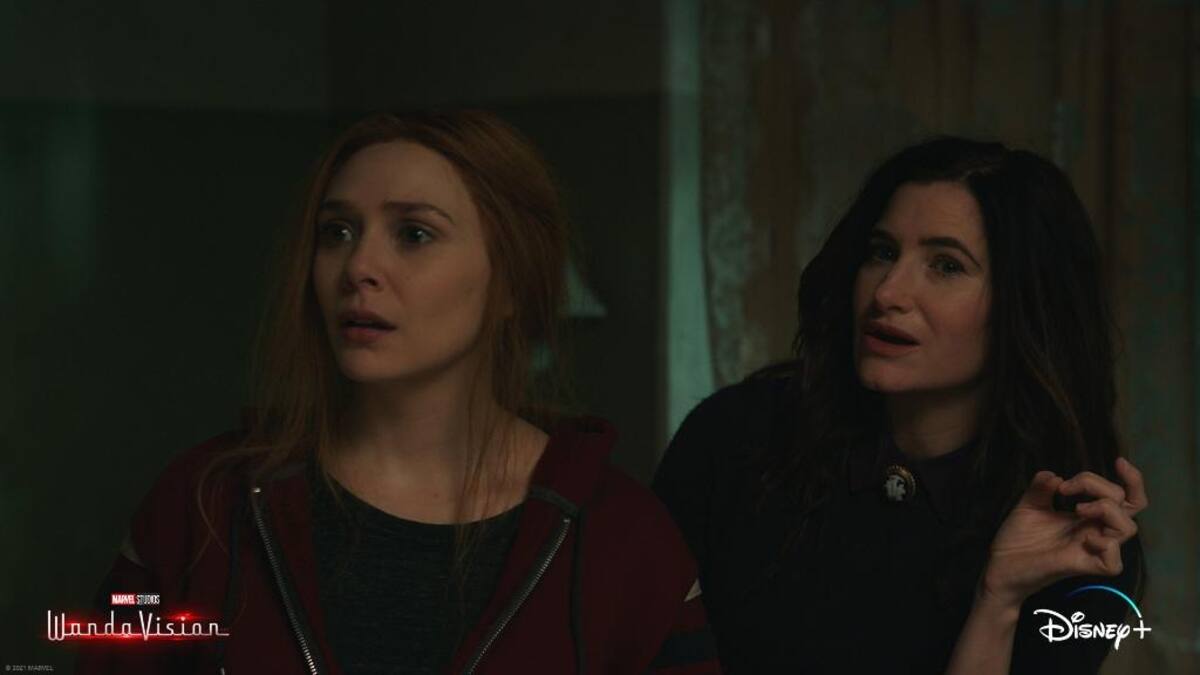 Marvel reveló nuevo video de WandaVision anticipando el final de la serie de Disney+