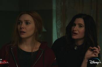 Marvel reveló nuevo video de WandaVision anticipando el final de la serie de Disney+
