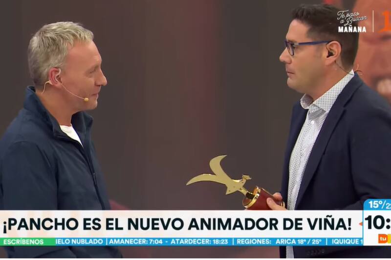 Matinal "Tu Día"/ Canal 13