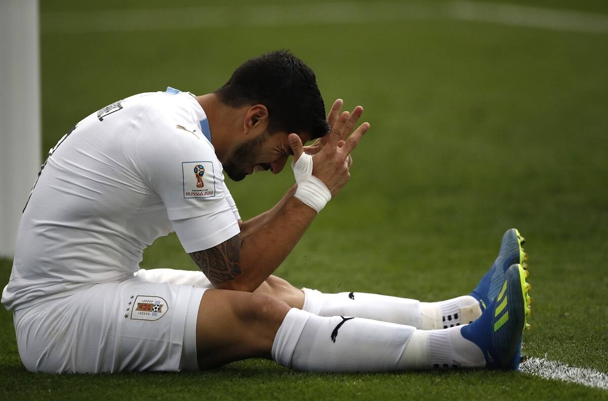 Escándalo en la Selección de Uruguay provocó la desvinculación de un integrante de la delegación antes de enfrentar a La Roja