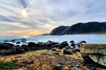 Esta playa oculta en la Región de Valparaíso es perfecta para una escapada cerca de Santiago